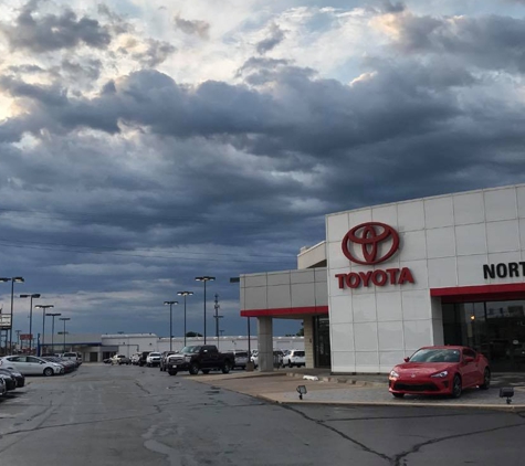 Northcutt Toyota - Enid, OK