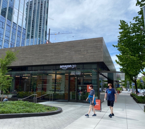 Amazon.com Inc - Seattle, WA