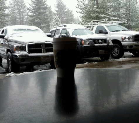 Starbucks Coffee - South Lake Tahoe, CA