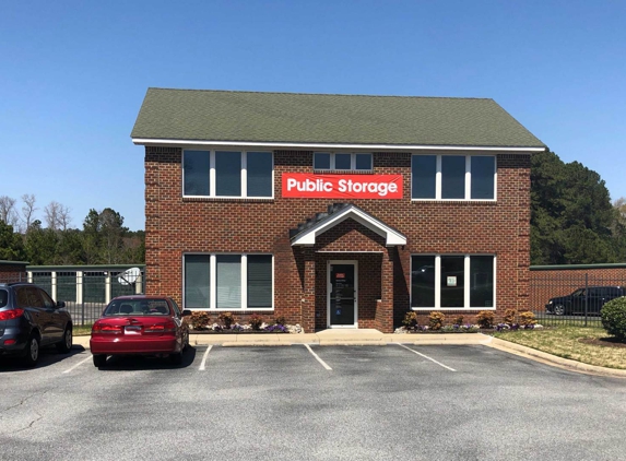 Public Storage - Chesapeake, VA