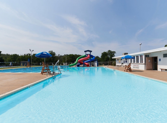 Baker Park Pool - Phoenixville, PA