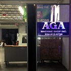 Aga Machine Shop