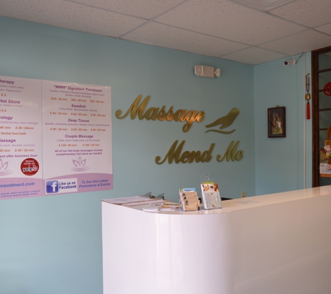 Massage Mend Me-Therapeutic Asian Massage - Brookfield, CT