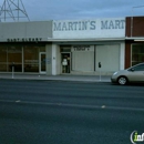 Martin's Mart Thrift Shop - Thrift Shops