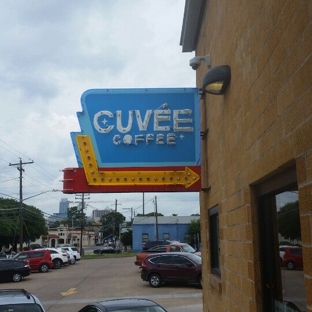 Cuvee Coffee Bar - Austin, TX