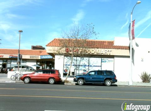 911 Food Mart - Los Angeles, CA