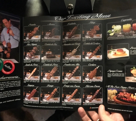 Novilhos Brazilian Steakhouse - Bellevue, WA