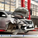 Center Collision - Automobile Body Repairing & Painting