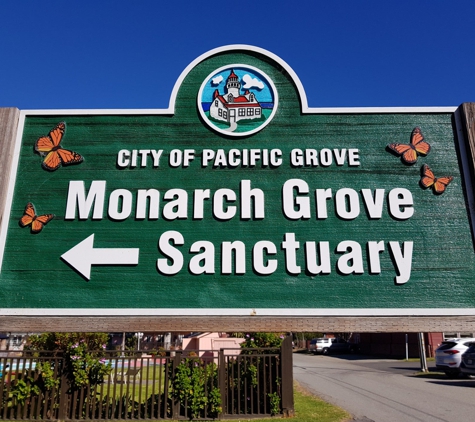 Monarch Grove Sanctuary - Pacific Grove, CA