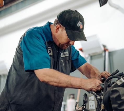 Mike White Ford of Coeur D'Alene - Service Department - Coeur D Alene, ID