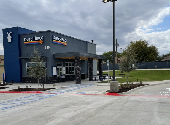 Dutch Bros Coffee - Harker Heights, TX