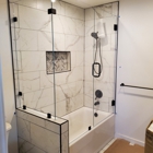 See Through Shower and Glass llc