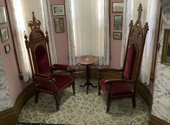 Lodi Hill House - Lodi, CA. The Double Room