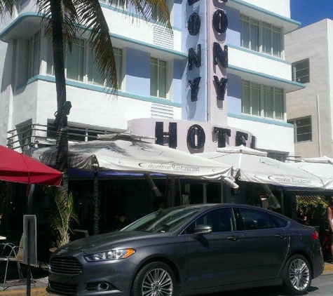 Colony Hotel - Miami Beach, FL