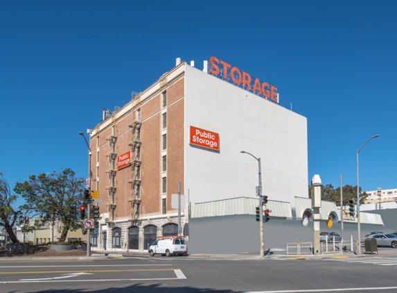 Public Storage - San Francisco, CA