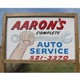 Aaron's Auto Service