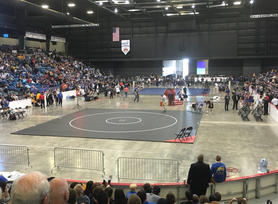 Hartman Arena - Valley Center, KS