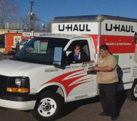 U-Haul Moving & Storage of Lakewood - Lakewood, CO