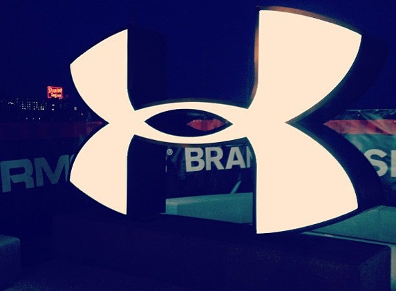 Under Armour Brand House - Baltimore, MD