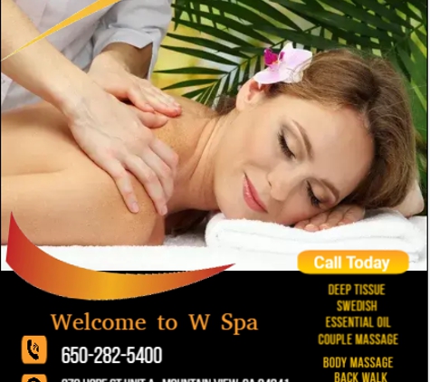 Wellness Spa - Mountain View, CA