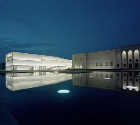 Nelson-Atkins Museum Of Art - Kansas City, MO