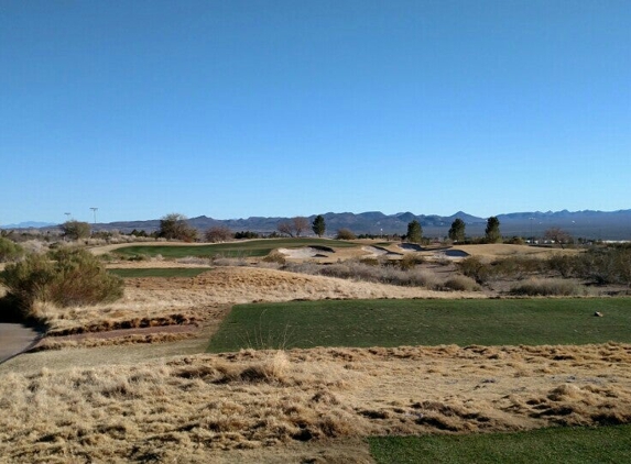 Boulder Creek Golf Club - Boulder City, NV