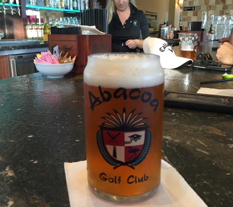 Abacoa Golf Club - Jupiter, FL