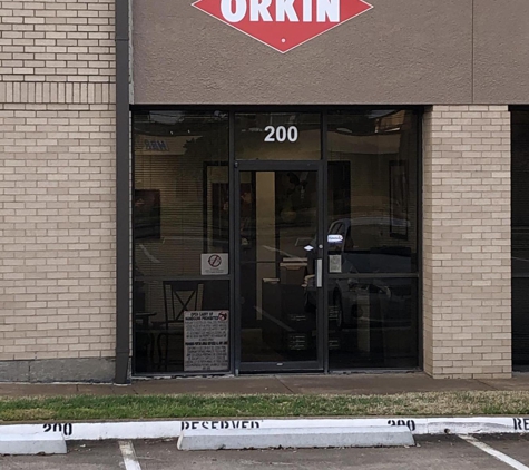 Orkin Pest & Termite Control - Carrollton, TX
