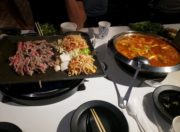 Palsaik Korean BBQ - Torrance, CA