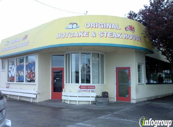 Original Hotcake House - Portland, OR