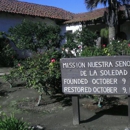 Mission Soledad - Missions