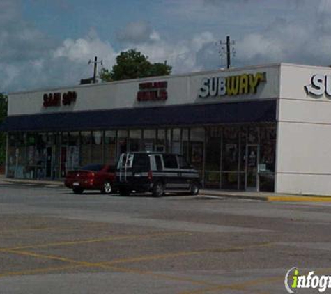 Subway - Channelview, TX
