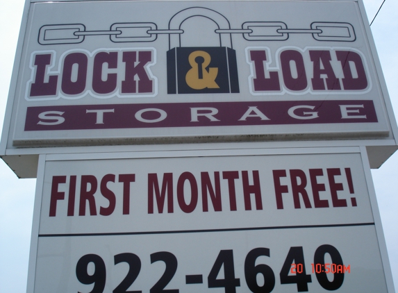 Lock & Load Mini & RV Storage - Hot Springs Village, AR