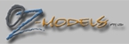 Oz-Models Pty Ltd Logo