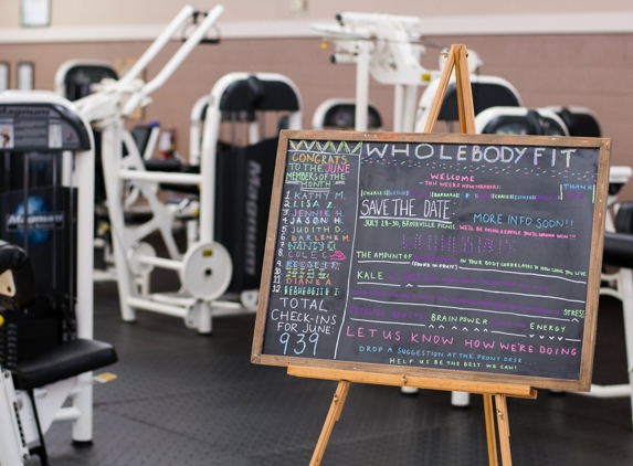 Whole Body Fitness - Brookville, OH