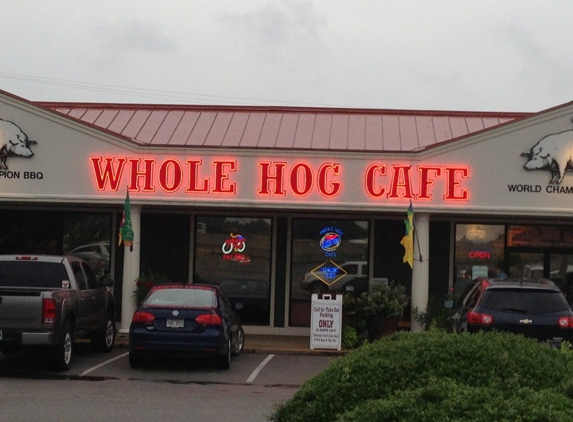 Whole Hog Cafe North Little Rock - North Little Rock, AR