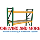 Shelving And More - Industrial Forklifts & Lift Trucks