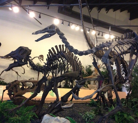Rocky Mountain Dinosaur Resource Center - Woodland Park, CO