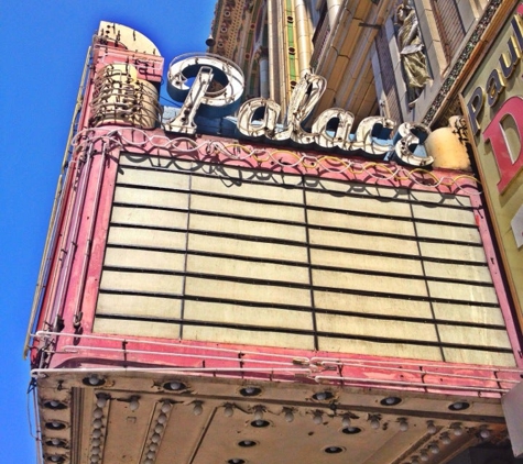 Palace Theater - Los Angeles, CA