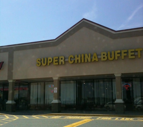 Super China Buffet - Forest City, NC