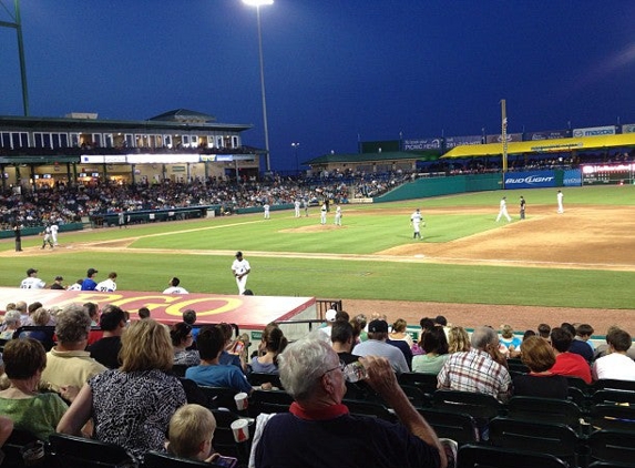 Constellation Field - Sugar Land, TX