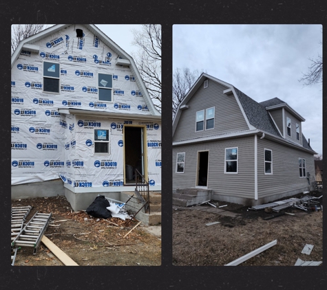 Above and Beyond Roofing & Construction LLC - Lincoln, NE