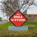 Brea U-Store Self Storage - Business Documents & Records-Storage & Management