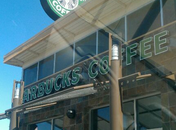 Starbucks Coffee - Barstow, CA