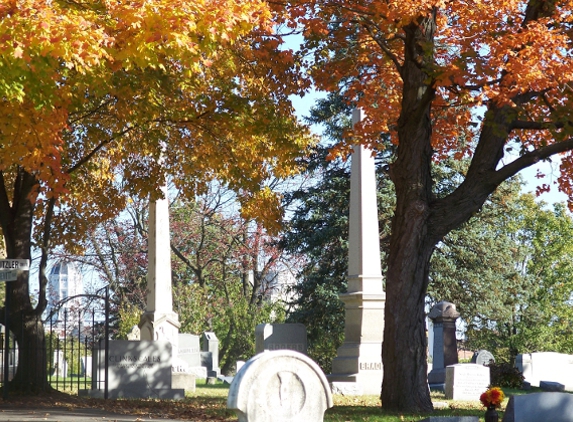 Columbia Cemetery - Columbia, MO