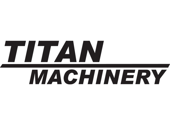 Titan Machinery - Northwood, ND