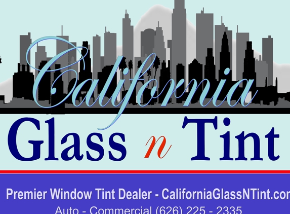 California Glass n Tint - Monrovia, CA