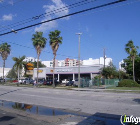 Midas - Closed - Miami, FL