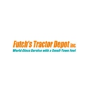 Futch's Power Depot of Palatka - Distributing Service-Circular, Sample, Etc