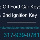 Ford Key Replacement - Locks & Locksmiths